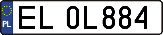 EL0L884