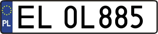 EL0L885