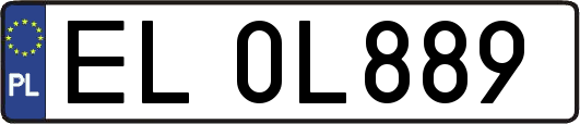 EL0L889