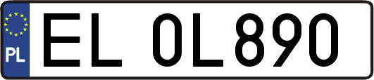 EL0L890