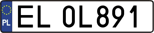 EL0L891
