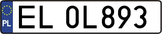 EL0L893