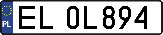 EL0L894