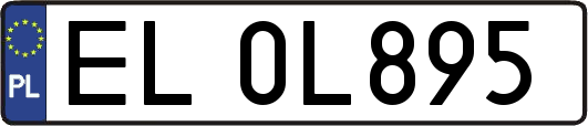 EL0L895