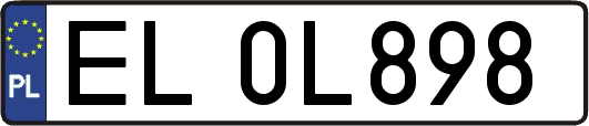 EL0L898