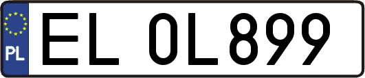 EL0L899