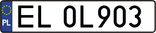 EL0L903