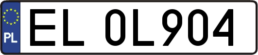 EL0L904
