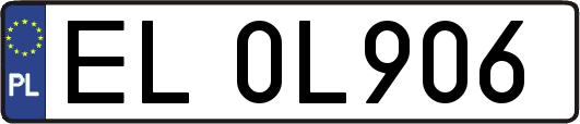 EL0L906