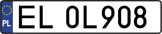 EL0L908