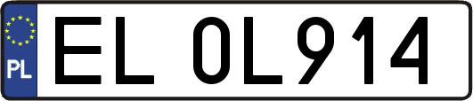 EL0L914