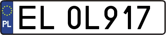 EL0L917