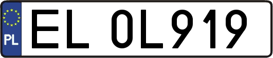 EL0L919