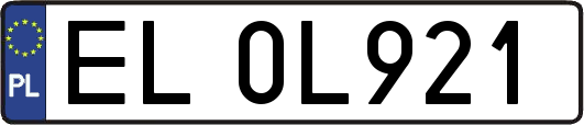 EL0L921