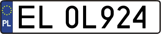 EL0L924