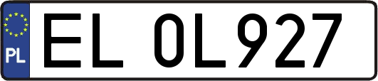 EL0L927