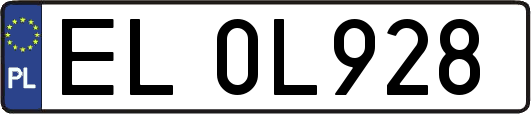 EL0L928