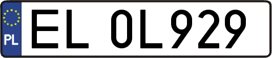 EL0L929