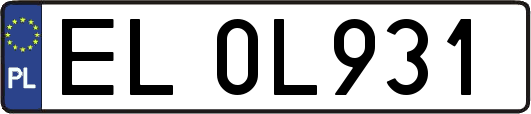 EL0L931