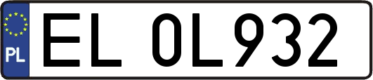 EL0L932