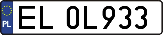 EL0L933