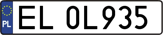 EL0L935