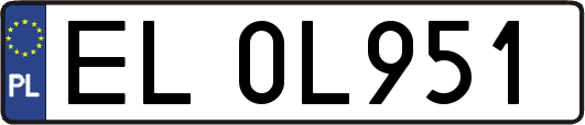 EL0L951