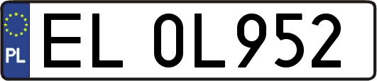EL0L952