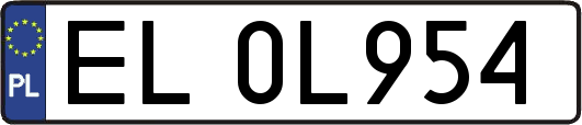 EL0L954