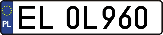 EL0L960