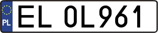 EL0L961