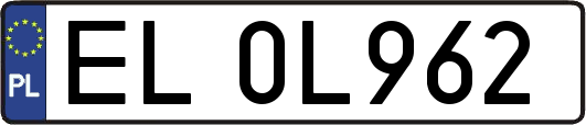 EL0L962
