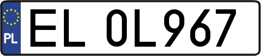 EL0L967