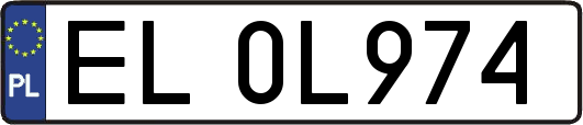EL0L974