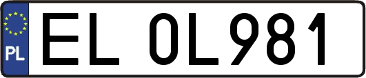 EL0L981