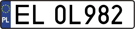 EL0L982