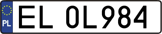 EL0L984