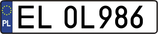 EL0L986
