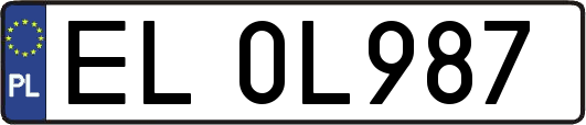 EL0L987