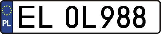 EL0L988