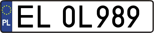 EL0L989