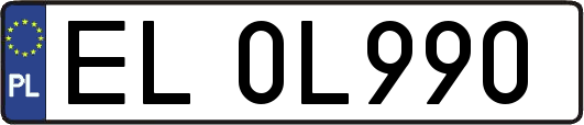 EL0L990