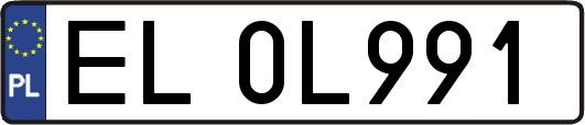 EL0L991