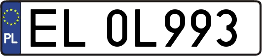 EL0L993