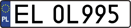 EL0L995
