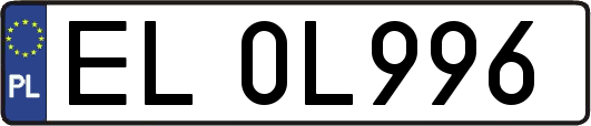 EL0L996