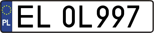 EL0L997