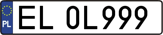 EL0L999