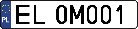 EL0M001