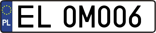 EL0M006